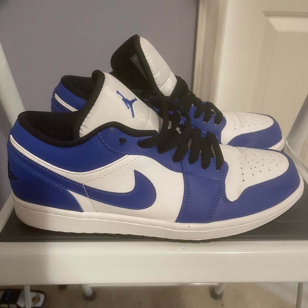Jordan 1 Low Tops
